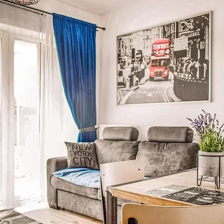 アパート 1 Bedroom Cozy Apartment In Darlowko