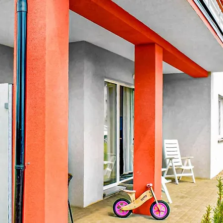 アパート 1 Bedroom Cozy Apartment In Darlowko